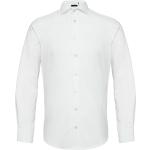 Vita Slim fit skjortor för Herrar 