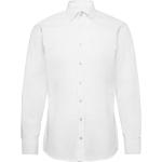 Vita Kostymskjortor för Herrar 