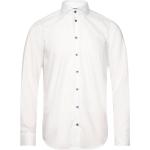 Vita Kostymskjortor för Herrar 