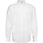 Vita Kostymskjortor från Mango med stretch i Storlek S 