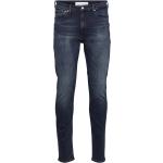 Blåa Slim fit jeans från Calvin Klein Jeans 