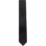 Svarta Smala slipsar från Amanda Christensen för Herrar 