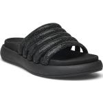 Svarta Slip in-sandaler från Gabor i storlek 36 
