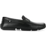 Svarta Loafers från Bally på rea i storlek 40 med Slip-on i Läder för Herrar 