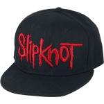 Slipknot Keps - Logo - för svart