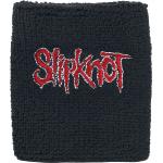 Slipknot Svettband - Logo - Wristband - för svart