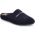 Slipper Slippers Tofflor Blue Hush Puppies