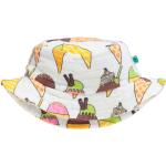 Småfolk Bucket Hat - Cream m. Glass