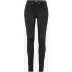 Sexiga Svarta Slim fit jeans från Cellbes på rea i Twill för Damer 