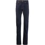 Blåa Skinny jeans från Versace med L31 med W29 för Herrar 