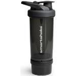 Svarta Shaker-flaskor från Smartshake 