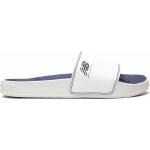 Vita Slip in-sandaler från New Balance med Slip-on med öppen tå i Gummi för Damer 