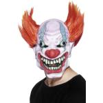 Flerfärgade Clown-dräkter från Smiffys i Onesize för Herrar 