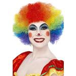 Clown-dräkter från Smiffys i Polyester för Damer 