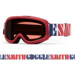 Röda Skidglasögon från Smith på rea för Damer 