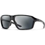 Svarta Polariserade solglasögon från Smith i Storlek 4 XL för Herrar 