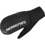 Salomon Fast Wing vinter unisex handskar, lätta, skydd, mångsidighet, djup svart, L