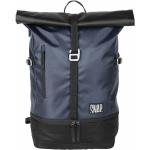 Blåa Vattentäta ryggsäckar för 15 tum i Plast för Flickor 