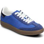 Blåa Låga sneakers från Sofie Schnoor i storlek 36 