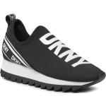 Svarta Slip-in sneakers från DKNY | Donna Karan på rea i storlek 39 med Slip-on för Damer 