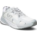 Vita Låga sneakers från EA7 i storlek 36 
