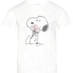 Vita Snobben Snobben T-shirts med tryck från Mango för Damer 