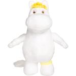 Snorkmaiden 20 Cm Eko Toys Soft Toys Stuffed Animals White Martinex