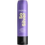 Gråa Shampoo & Balsam-set från Matrix för Vitt hår med Återfuktande effekt 300 ml för Herrar 