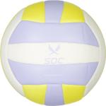 Hållbara Lila Volleybollar från SOC i Plast 