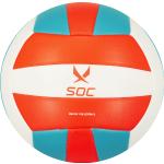 Hållbara Rosa Volleybollar från SOC i Plast 