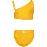 Sommar Bikini-BH Asymmetriska från SOC i Polyester för Damer 