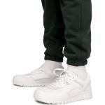 Vita Skinnsneakers från SOC på rea Andningsbara i storlek 43 i Läder för Herrar 