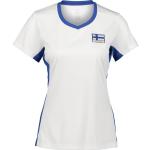 Vita Fotbollströjor från SOC i Storlek XS i Polyester för Damer 