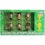 SoccerStarz 8-figurslansering (Green Pack) 2022/23