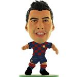 SoccerStarz Barcelona Luis Suarez hemmapaket (2020 version)
