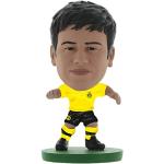 SoccerStarz Borussia Dortmund Giovanni Reyna Home (klassiskt set) /figurer