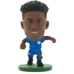 Soccerstarz - Leicester James Justin - Home Kit (New Classic)