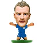 Soccerstarz - Leicester Jamie Vardy - Home Kit (New Classic)