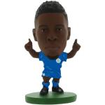 Soccerstarz - Leicester Kelechi Iheanacho - Home Kit (New Classic)
