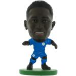 Soccerstarz - Leicester Wilfred Ndidi - Home Kit (New Classic)