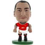 SoccerStarz SOC1112 "Man United Zlatan Ibrahimovic" hemtröja 2018 version figur