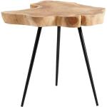 Sofabord Nebraska Home Furniture Tables Coffee Tables Brown Muubs