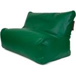 Soffa Seat Outside - soffasaccosäck utemöbler (Färg: Green)