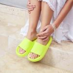 Gröna Slip in-sandaler på rea i storlek 41 för Damer 