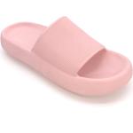 Rosa Slip in-sandaler på rea i storlek 37 för Damer 