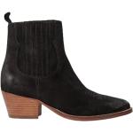 Svarta Ankle-boots från Sofie Schnoor med spetsig tå för Damer 