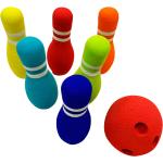 Flerfärgade Barnbowling-set från SportMe 