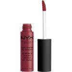 Soft Matte Lip Cream Läppglans Smink Purple NYX Professional Makeup