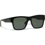 Svarta Herrsolglasögon från Calvin Klein Jeans i Storlek XL 