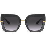 Svarta Damsolglasögon från Dolce & Gabbana i Storlek 5 XL 
